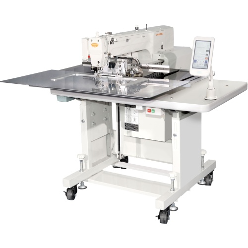 Pnuematic ultrasonic sewing machine