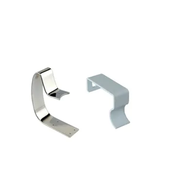 Customized High Precision Steel Sheet Metal Bending Fabrication