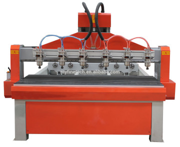 CNC router for woodworking RF-1625-6 rayfine brand