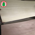 1220x2440mm white melamine laminated MDF