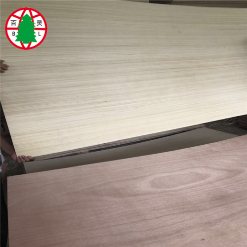 1220x2440mm white melamine laminated MDF