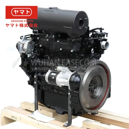 Yanmar 4TNV98 Diesel Engines: 4TNV98, 4TNV88, 4TNV94L, 3TNV88