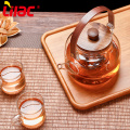 LILAC WG172/WG173 Glass Teapot