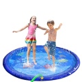 68 -дюймовая Splash Play Pad на открытом воздухе Splash Pad