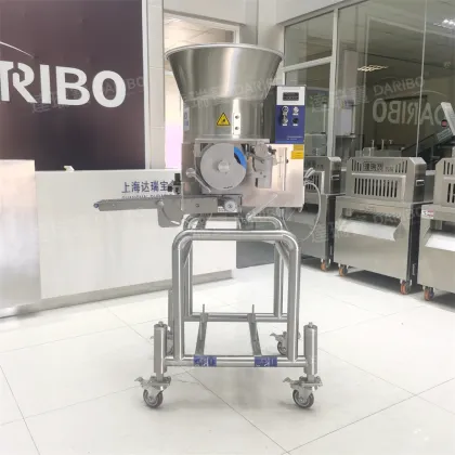 2024 Beef Patty and Seafood Nugget Forming Machinery - Angus Burger Maker