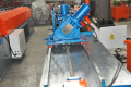 Máquina de formación de paneles de yeso / perno y rollo de pista