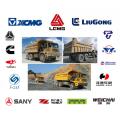 LGMG XCMG Liugong Dump Truck Parts Weichai Fast Pump