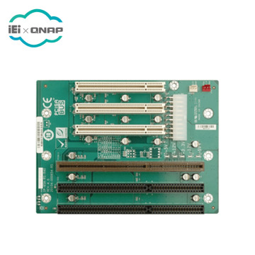 IEI IP-6SA-RS-R40: 6-Slot 3PCI 2ISA Industrial Passive Backplane