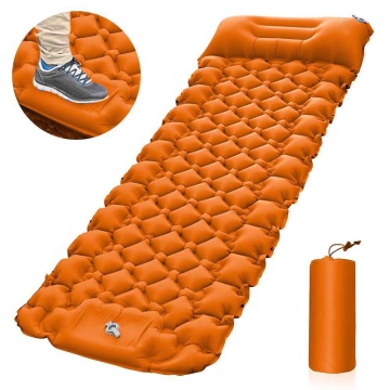 C03-SF0513 CAMPAGGIO INFLATABILE CON PUMPA PIGNOW E PODE PER PER IL POSTARE IN PER IL VEGNO