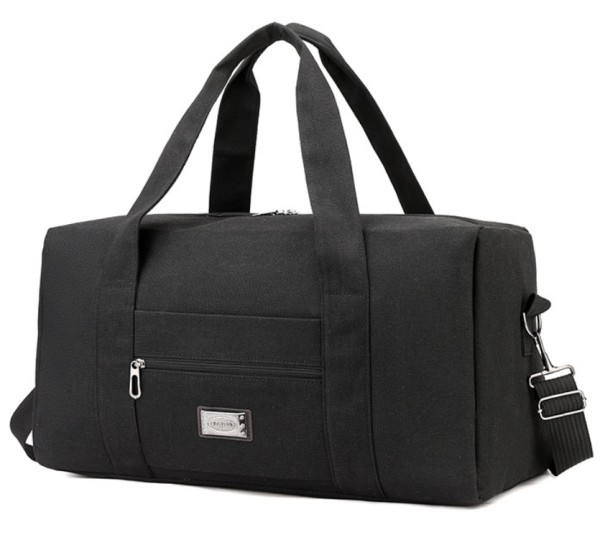 Men Travel Luggage Canvas Weekend Bag