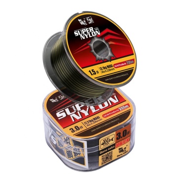Gama New Japan Sea Fishing Line Monofilament Nylon Fishing Line