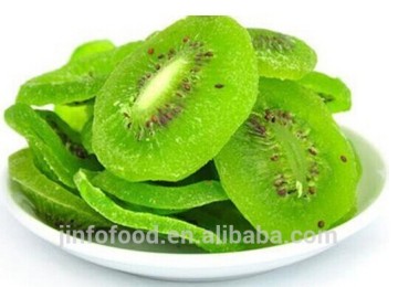Dried kiwi fruit