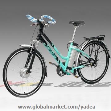 Electric Bicycle-Traveller