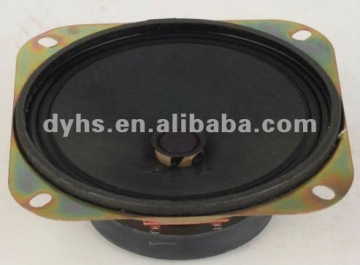 4 '' 15W loa đa phương tiện cho radio, âm thanh