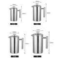 Double wall Stainless Steel French Press Coffee Maker