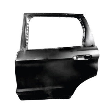 Auto Body Parts Aftermarket Replacement Rear Door For Ford EDGE 2015