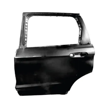 Auto Body Parts Aftermarket Replacement Rear Door For Ford EDGE 2015