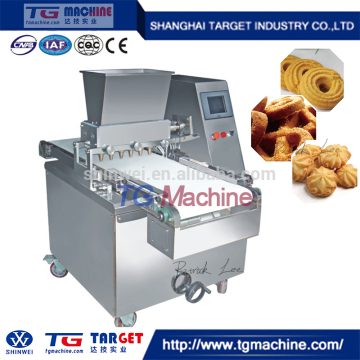 CK600 cookie wire cutting and pressing machine
