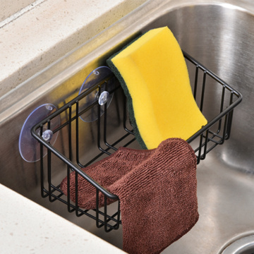 Sponge sink caddy houder