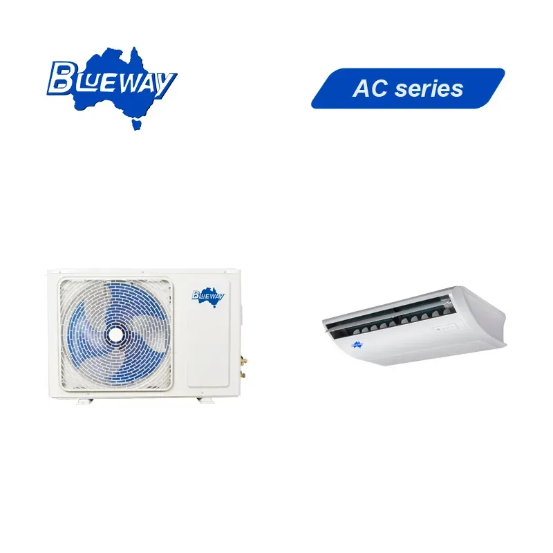 Mini Air Conditioning Floor Ceiling Split Type with Remote Controller