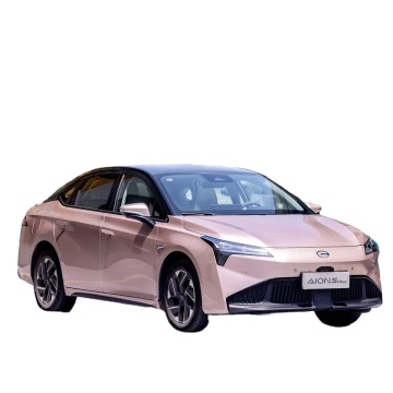 2023 AION S Plus New Energy Vehicle - In Stock with 410/510/601km Range