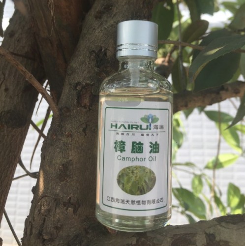 100% Pure yellow camphor oil Plant natural oil
