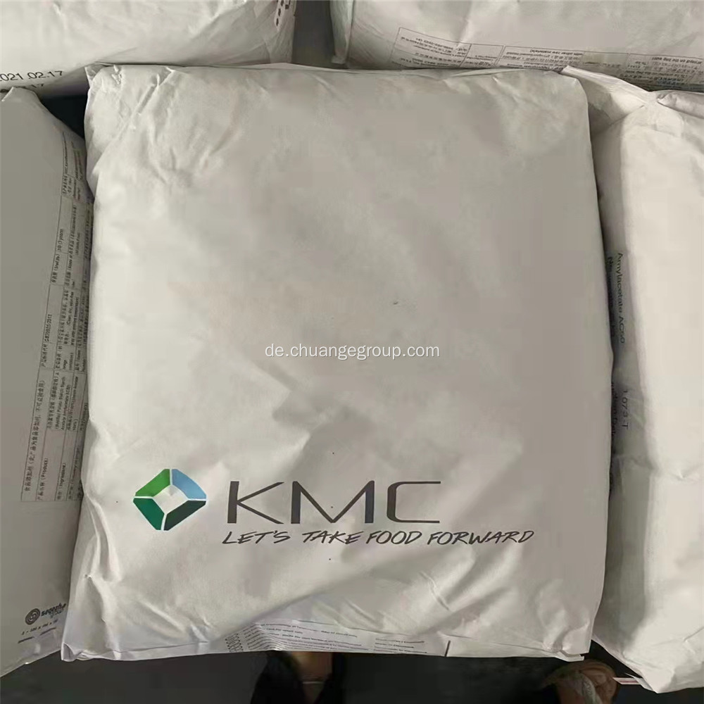 KMC modifizierte Kartoffelstärke Anykacetat M170 E1420