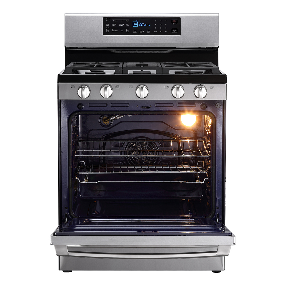 Large Capacity Oven