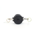 Polypropylene/Aluminum/Nylon camlock type DC