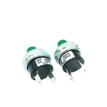 12V 24V Air Compressor Pressure Switch for Air Suspension Systems