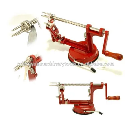 home apple peeling machine