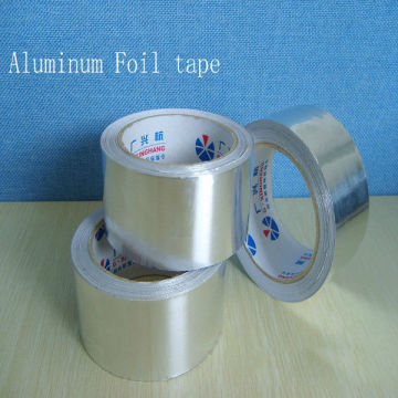 Customized aluminum foil adhesive tape