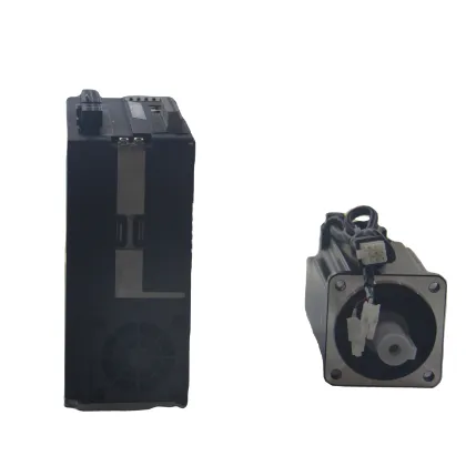 Lavichip Three Phase Servo Motor and Servo Driver System