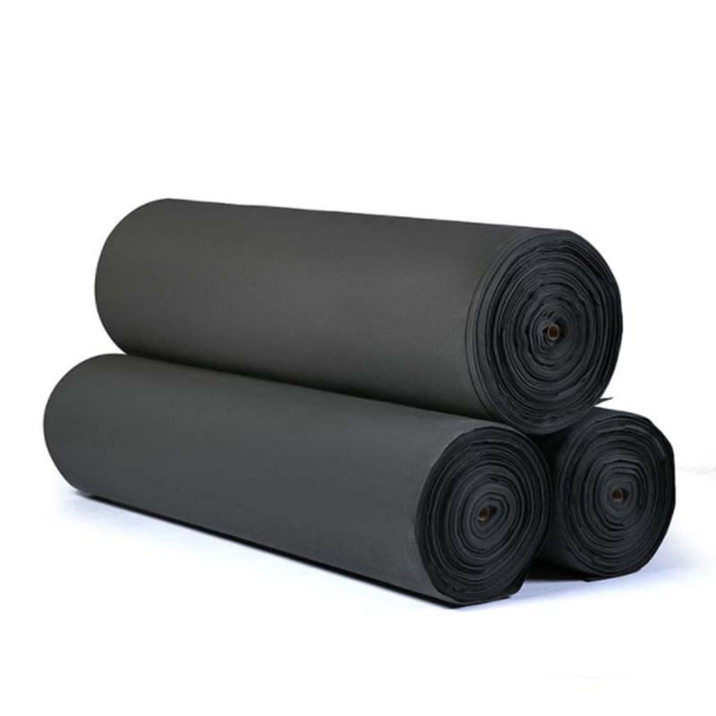 foamed silicone rubber