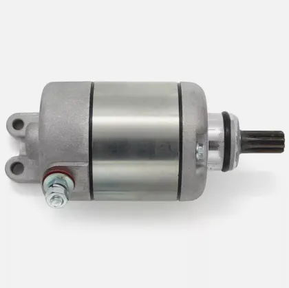 Starter Motor Replacement for Polaris Outlaw 450/525 ATV Models: 4011801 MXR 450