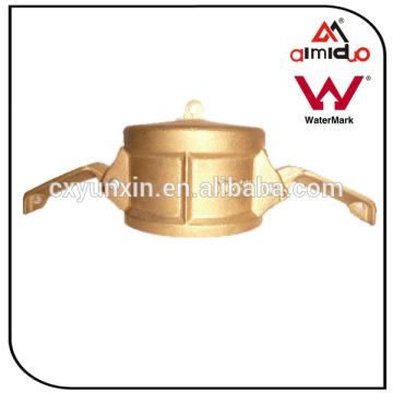 Brass quick coupling(DC)
