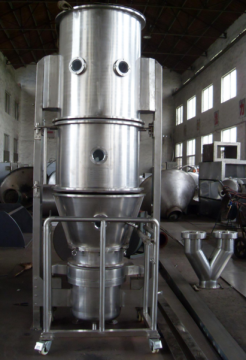 FL-30 fluidized granulator dryer