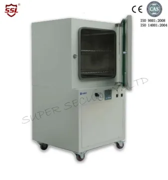 210l Vacuum Dryer Oven With Air-tightness Of Chamber Door Guarantee In-chamber High Vacuum