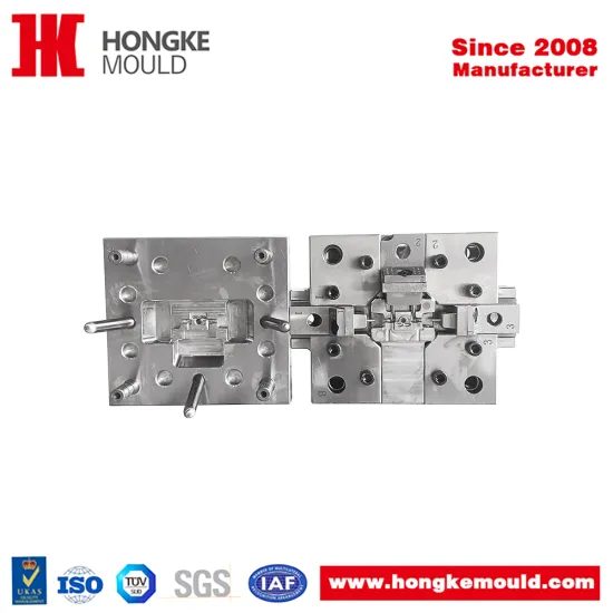 Precision Mold Built For Babyplast Micro Injection Mold