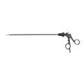 Laparoscopic duck jaw forceps instrument for abdominal