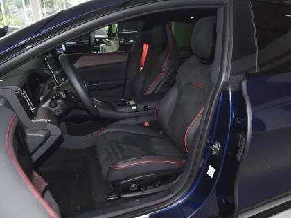 BYD DENZA Z9GT Flagship Grand Tourer Dual Drive Modes Quiet Luxury Cabin Devialet Audio Safe Blade Battery Electric Vehicles