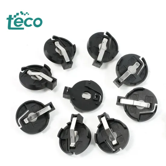 CR2032, 2025, 2015 Coin Battery Holder with 2-Pin Soldered Installation Leads: The Ultimate Storage Solution for Button Batteries