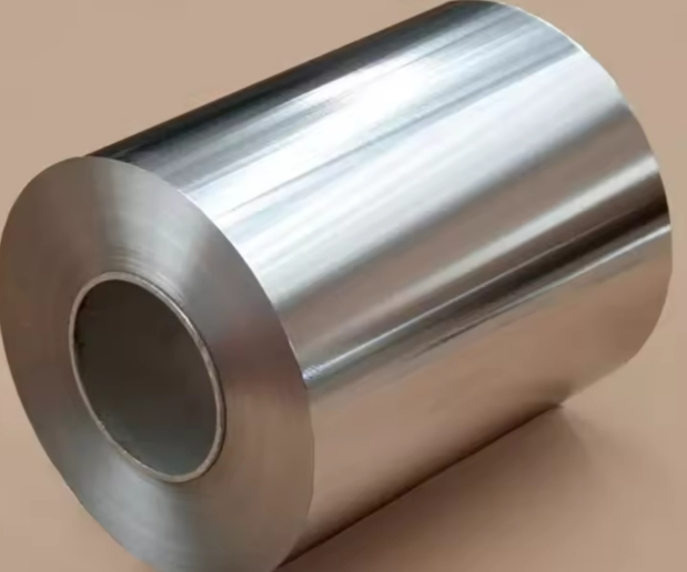 Matt ral color coated aluminum roof coil