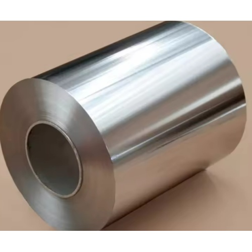 Matt ral color coated aluminum roof coil