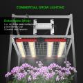 Aglex bajo precio impermeable 240W 320W 400W 3x3 4x4 cadena margarita agricultura vertical espectro de planta LED de cultivo de cultivo