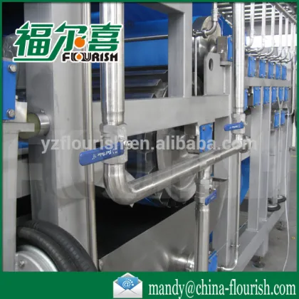 Full automatic industrial coconut processing machinery