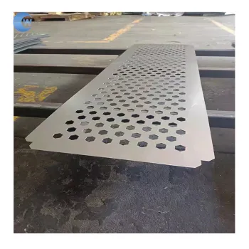 High Quality Perforated Metal Mesh Speaker Grille - Factory Sale Aluminum Sheets
