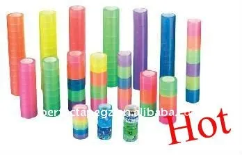 Rainbow Stationery tape