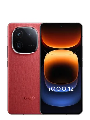 Vivo iQOO 12 5G: 6.78-inch 144Hz Display, Snapdragon 8 Gen 3, 16GB+1TB, 5000mAh, 120W Charger Gaming Phone