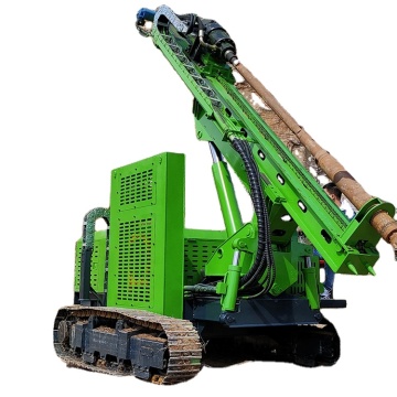 Solar Pile Driver Equipment: Ground Screw Machine Drive Kit
